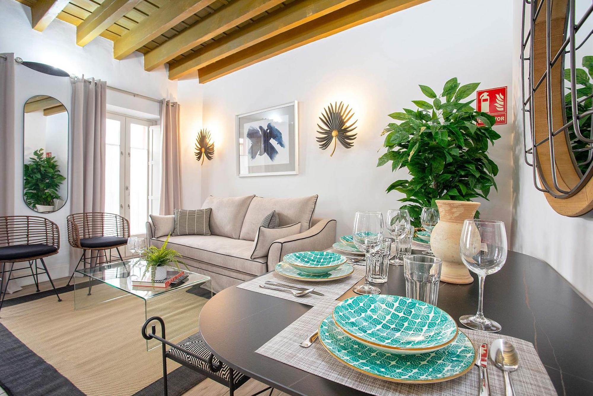 Genteel Home Padre Marchena, Seville
